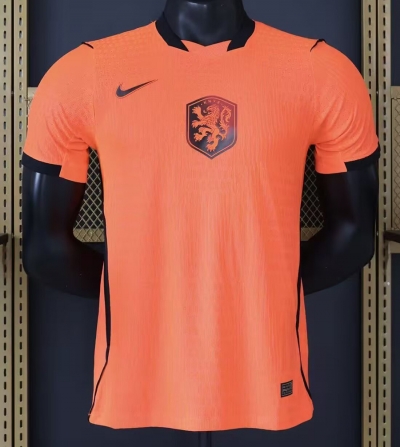 2026 27 Netherlands home player version S-XXL